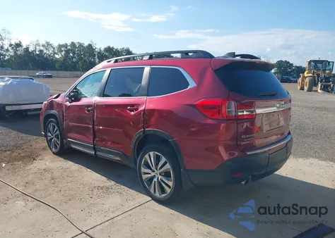 2020 Subaru Ascent Limited из США, поврежденный, VIN 4S4WMAMD4L3406184